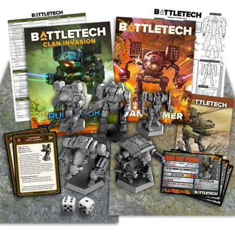 BattleTech: The Clans are coming! - Geek Pride