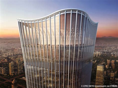 China Zun Tower / KPF / Beijing