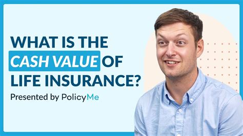 What Is CASH VALUE Life Insurance? - Mindovermetal English