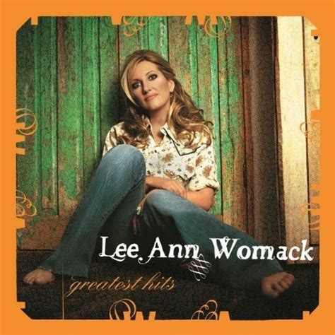 Lee Ann Womack - Greatest Hits | Products | Lee ann womack, Lee ann ...