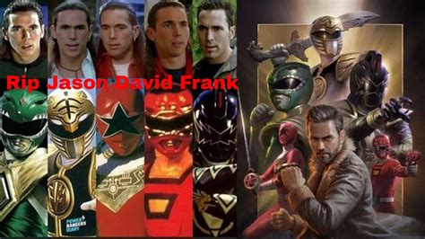 tribute to Jason David Frank - YouTube