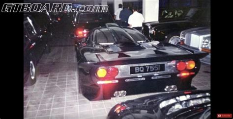 Never been seen footages - Sultan of Brunei's car collection - AutoBuzz.my