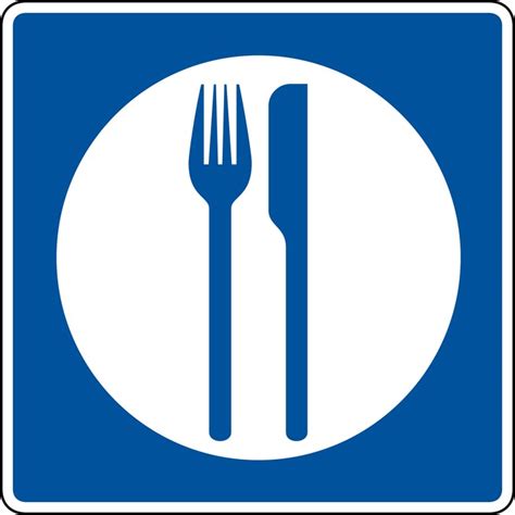 Restaurants Signs And Symbols - ClipArt Best