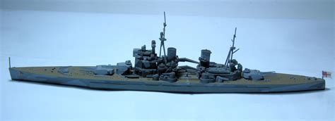 HMS Duke of York Scale Models - Destination's Journey