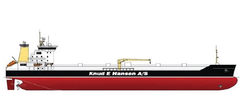 Concept design of energy efficient EEDI 24000 DWT Chemical Tanker