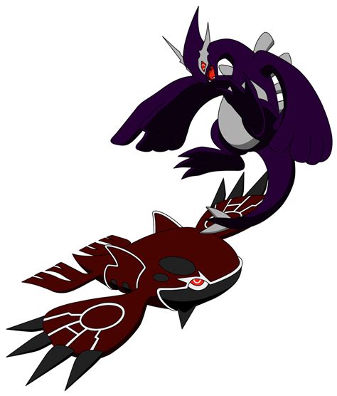 Shadow lugia-Shadow kyogre by DemonSheyd500025 on DeviantArt