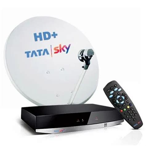 Tata Sky Hdmi HD PVR Box, 1080i at Rs 9500/number in Panvel | ID ...