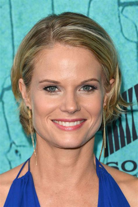 Joelle Carter – Justified and Fearless Season Premiere in Los Angeles – celebsla.com