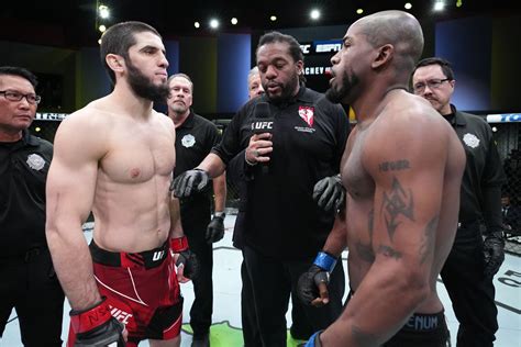 Islam Makhachev vs. Bobby Green full fight video highlights - MMA Fighting