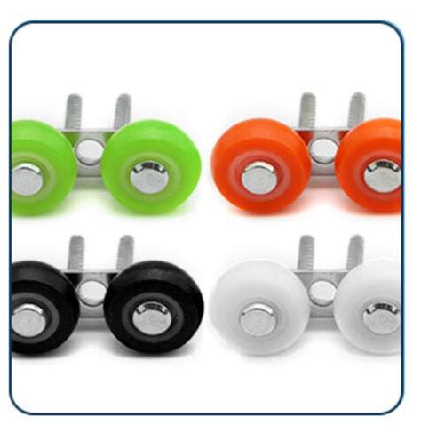 Aluminum Wardrobe Roller Wheels Manufacturer | Mklbearing