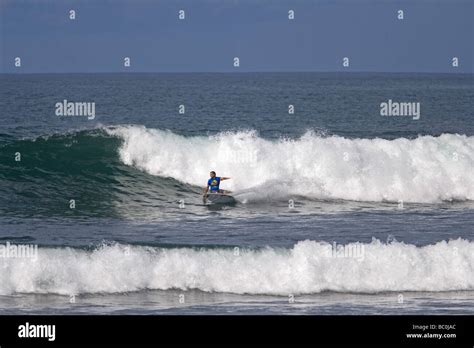 Surfing at Haleiwa,Oahu, Hawaii Stock Photo - Alamy