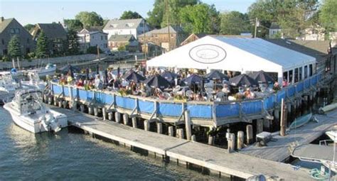 Best Waterfront Restaurants Kennebunkport Maine - Get More Anythink's