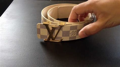 Check If Louis Vuitton Belt Real | semashow.com