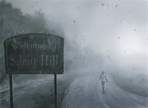 Welcome : r/silenthill