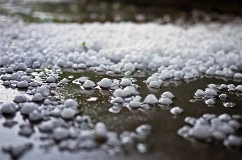 Sleet and hail set to batter Northern Ireland as temperatures drop below zero - Belfast Live