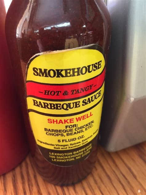 Best Ever Lexington Bbq Sauce – The Best Ideas for Recipe Collections