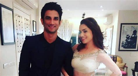 Ankita Lokhande recalls first meeting with Sushant Singh Rajput: ‘It was weird…he was very angry ...