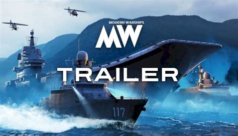 Modern Warships on Android - MIXMYGAMES