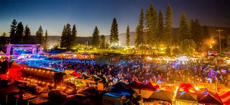 High Sierra Music Festival - High Sierra Visitors Council