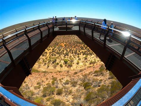 Kalbarri Skywalk; a truly epic engineering feat