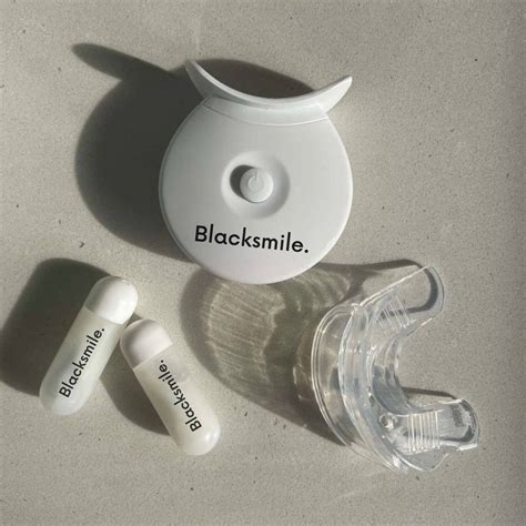 BLACKSMILE® Official Site | Advanced Home Teeth Whitening