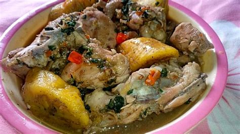 Nigerian Chicken Pepper Soup recipe: How to Prepare Chicken Pepper Soup with Plantain