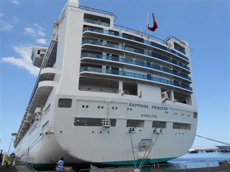 Cruise Ship Review: The Sapphire Princess - HubPages