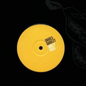 Gnarls Barkley - Smiley Faces, 12" Vinyl Etched Disc – The Giant Peach