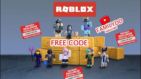 Roblox Toys Series 5 Blind Boxes & Code Items, Unboxing & Toy Review - YouTube