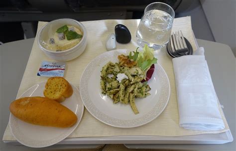 Royal Brunei Business Class Review I One Mile At A Time