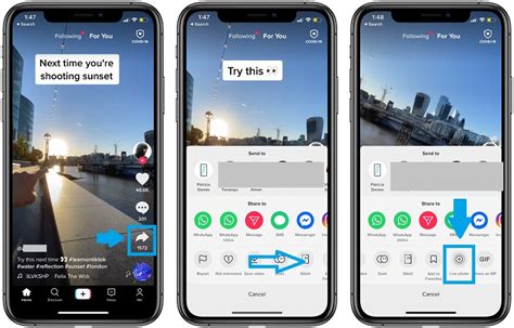 How To Save TikTok Videos Without Watermark To iPhone Camera Roll