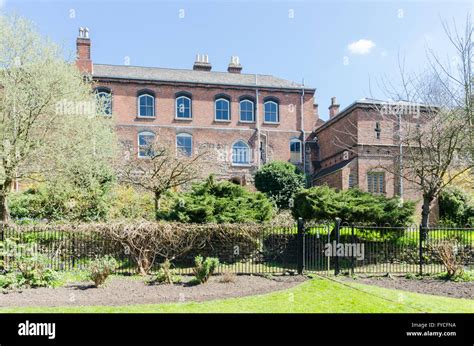 Leicester castle great hall hi-res stock photography and images - Alamy