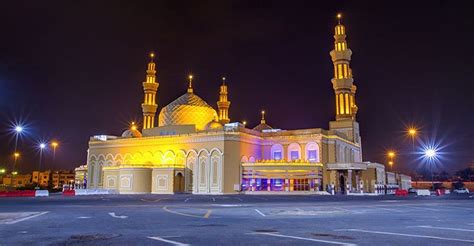 Kuwait _ bilal bin rabah mosque | Masjid, Beautiful mosques, Kuwait