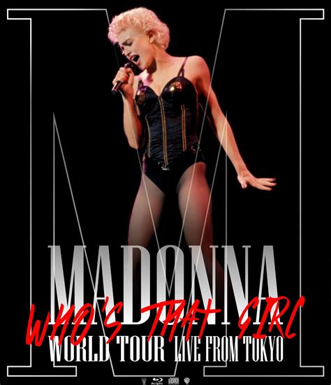 Madonna The Complete Concerts Collection on Behance