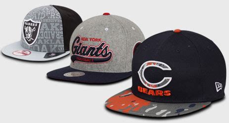 NFL Snapbacks - Buy Snapback Hats at NFLShop.com