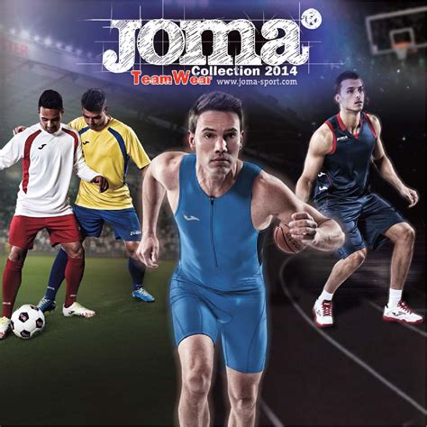 TEAMWEAR COLLECTION 2014 by JOMA SPORT - Issuu