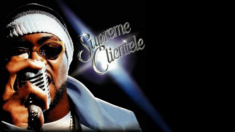 Wet Cement Wallpapers: Ghostface Killah - Supreme Clientele 1920x1200 1920x1080