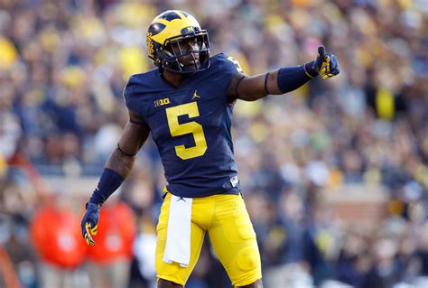 Michigan all-purpose standout Jabrill Peppers has a case for the ...