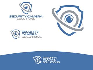 Browse thousands of Security Camera Logo images for design inspiration | Dribbble