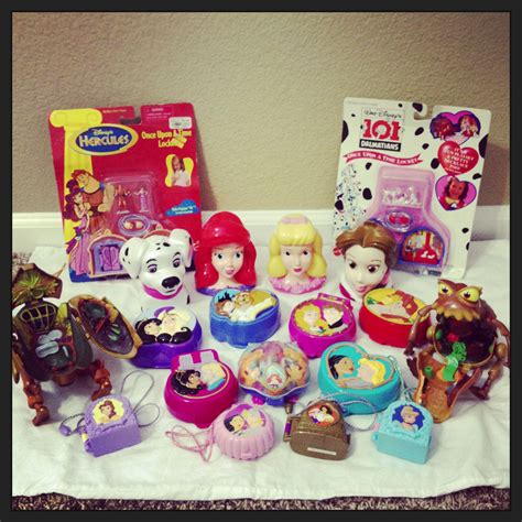 Ultimate Disney polly pocket collection! From my personal collection :) | Childhood toys, 90s ...