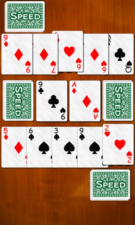 Speed Spit JD the Card Game | Play Speed Spit Online