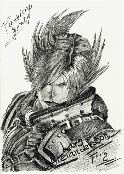 TTT2 - Lars Alexandersson by PatrisB on DeviantArt