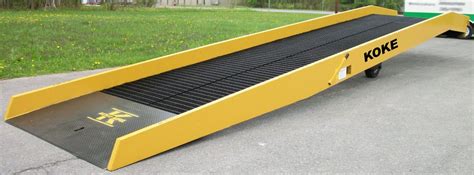 Dock Ramps 101: Ground-to-Dock Ramps vs. Portable Yard Ramps