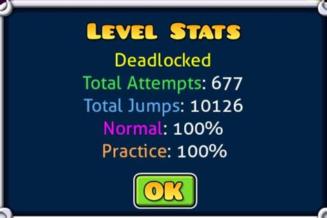 Deadlocked | Wiki | Geometry Dash Amino