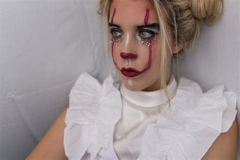 Halloween Makeup : Clown Ça | Blog Beauté, Mode et Voyage