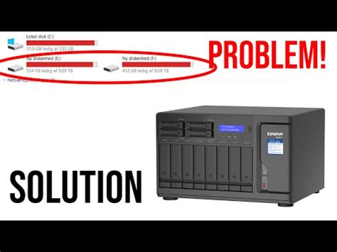 A COMPLETE Beginners Intro to SETTING UP a NAS for File STORAGE - YouTube