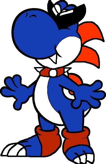 Super Mario: Boshi 2D by MegaToon1234 on DeviantArt