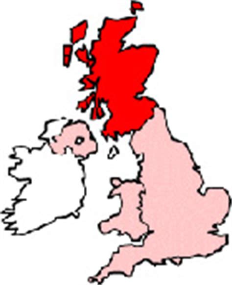 Street Map of Buckie Moray and Surrounding Areas