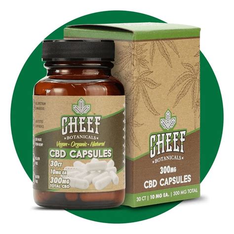 Best CBD Capsules for Pain: 9 Capsules to Consider | The Healthy