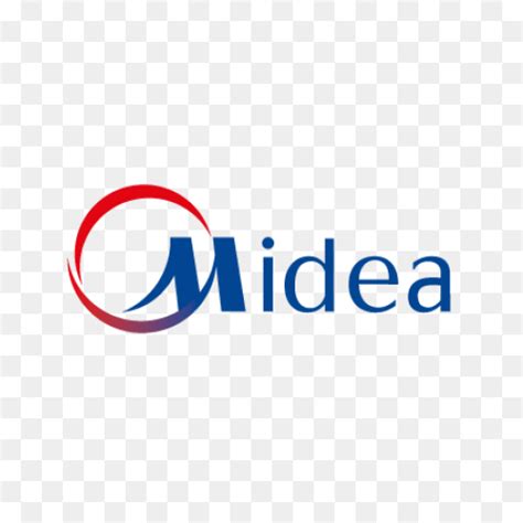 Midea Logo & Transparent Midea.PNG Logo Images